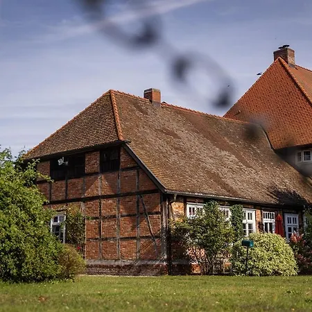 Brauhaus Am Schloss Lägenhet Gartow